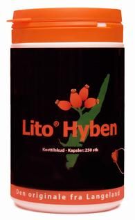 Lito Hyben Kapsler Langeland